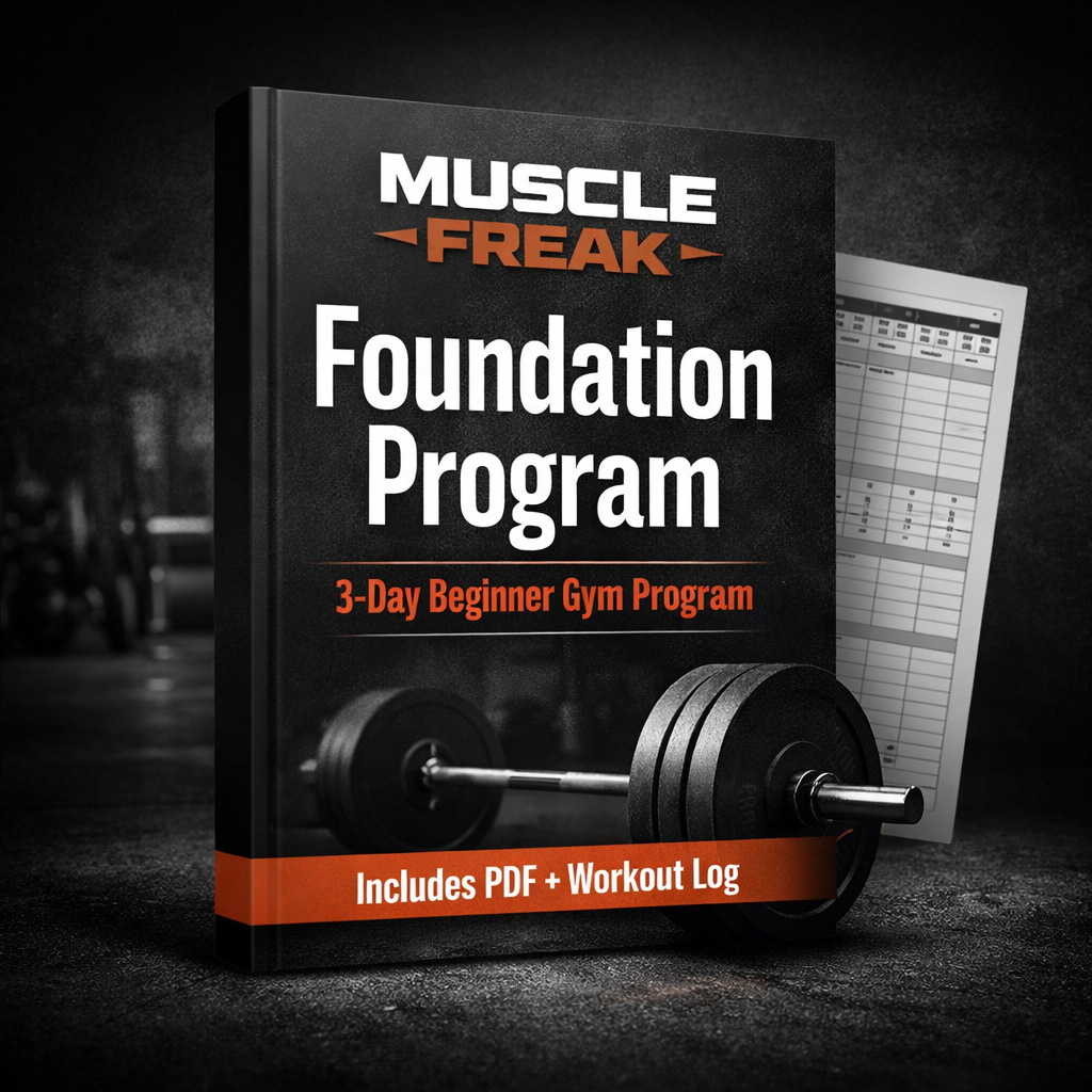 Muscle Freak Foundation Program